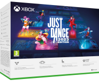 Microsoft Xbox Series S + Just Dance 23 - 1090797 - zdjęcie 2